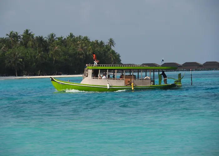 Club Kaafu Maldives