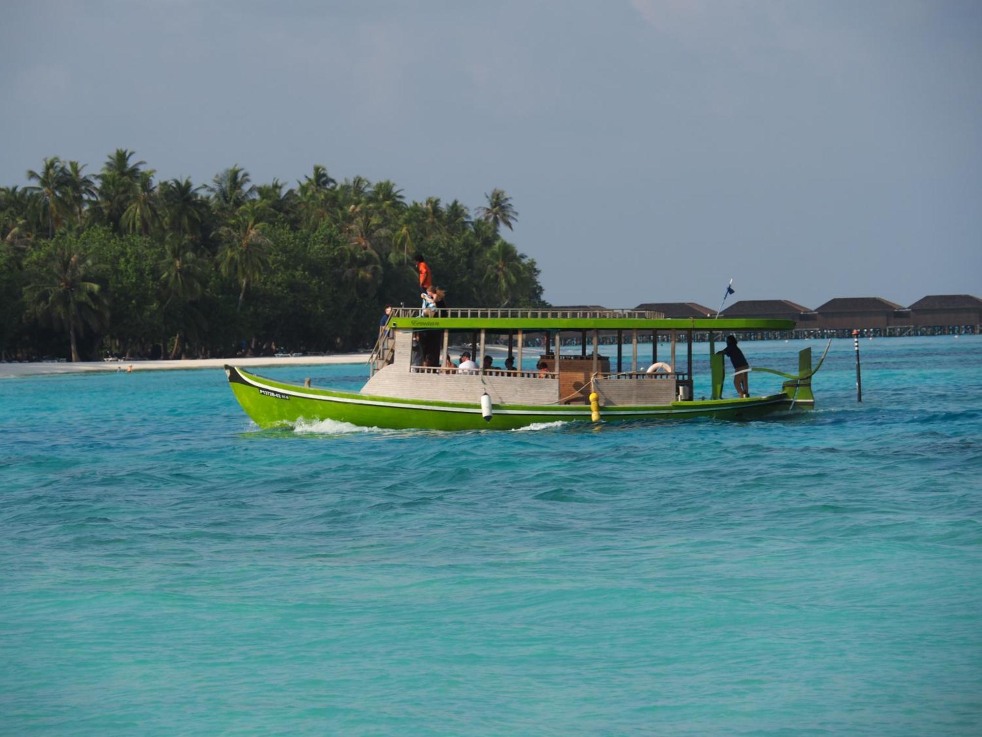 Club Kaafu Maldives Maison d'hôtes Dhiffushi