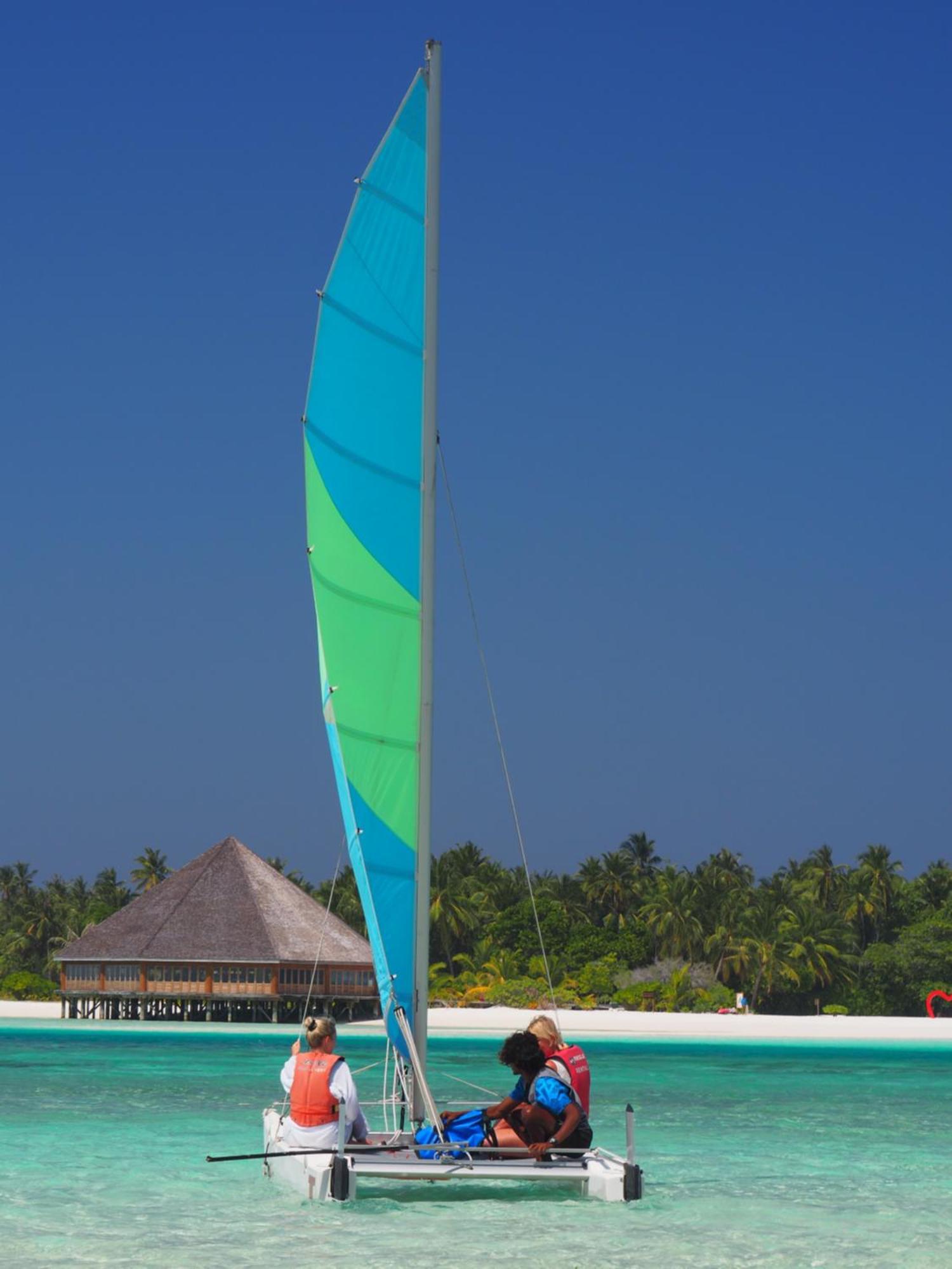Club Kaafu Maldives Maison d'hôtes Dhiffushi