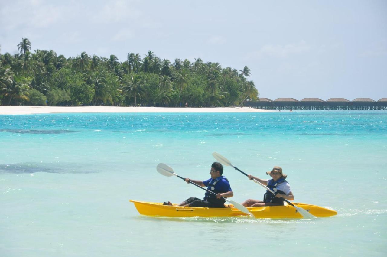 Pensión Club Kaafu Maldives Dhiffushi