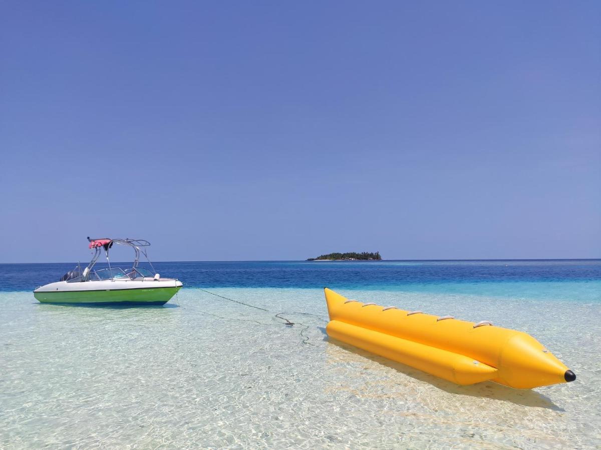 Pensión Club Kaafu Maldives