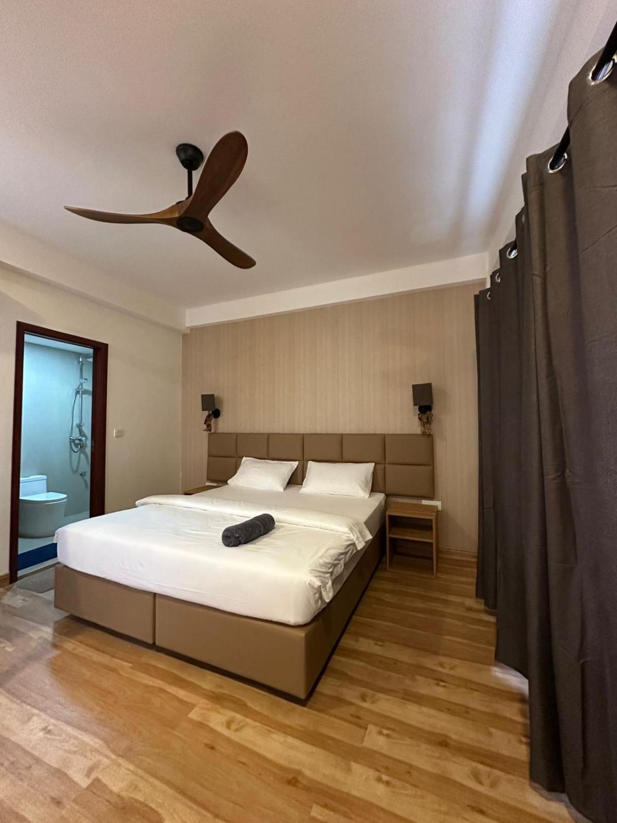 Pensión Club Kaafu Maldives Dhiffushi